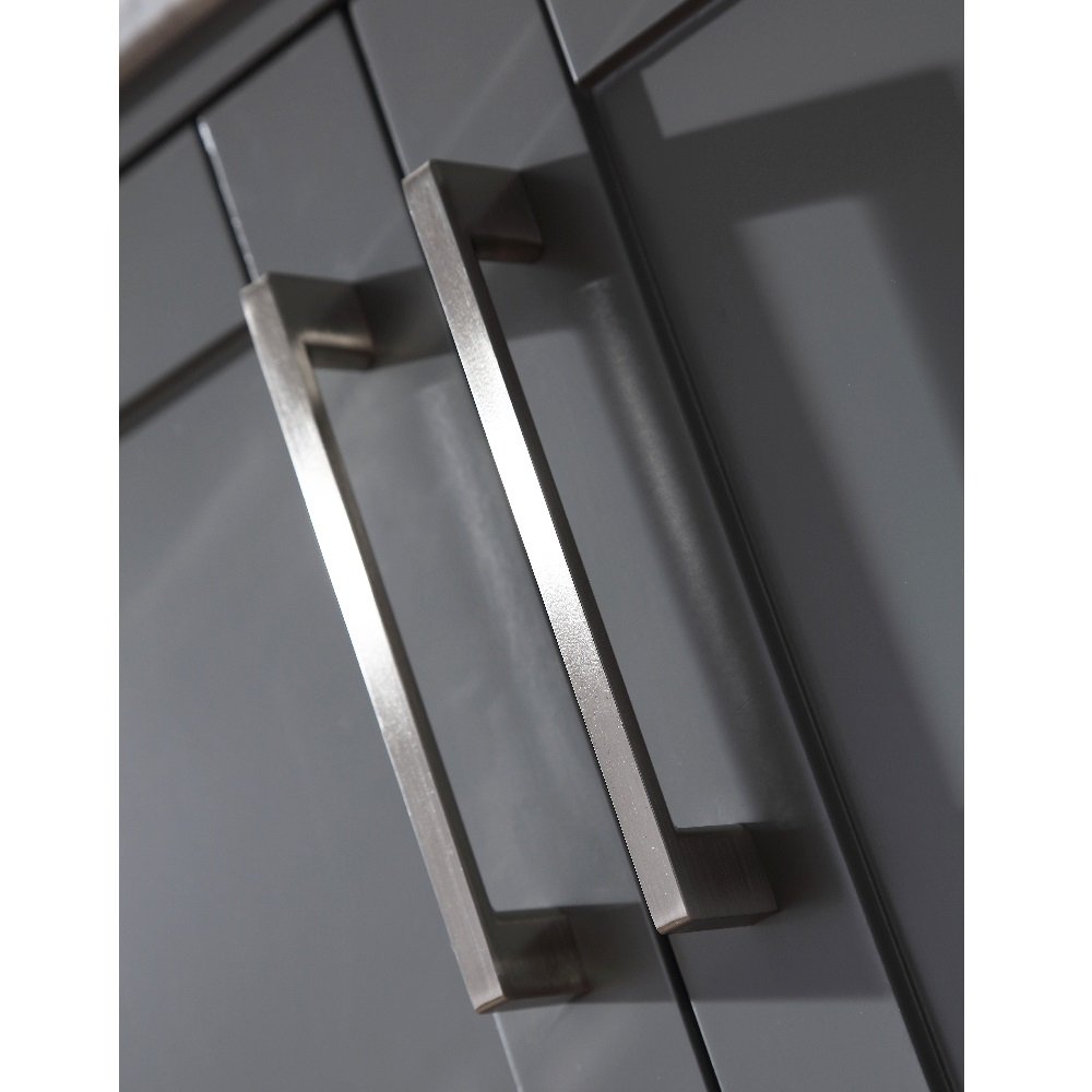Ross Vanity Set 24" AARO-2403 Dark Grey