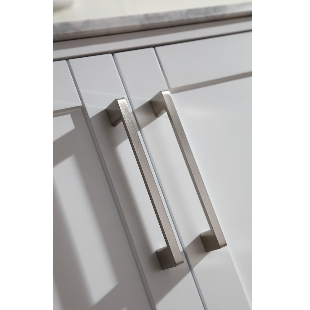 Ross Vanity Set 60" AARO-6001 Pure White