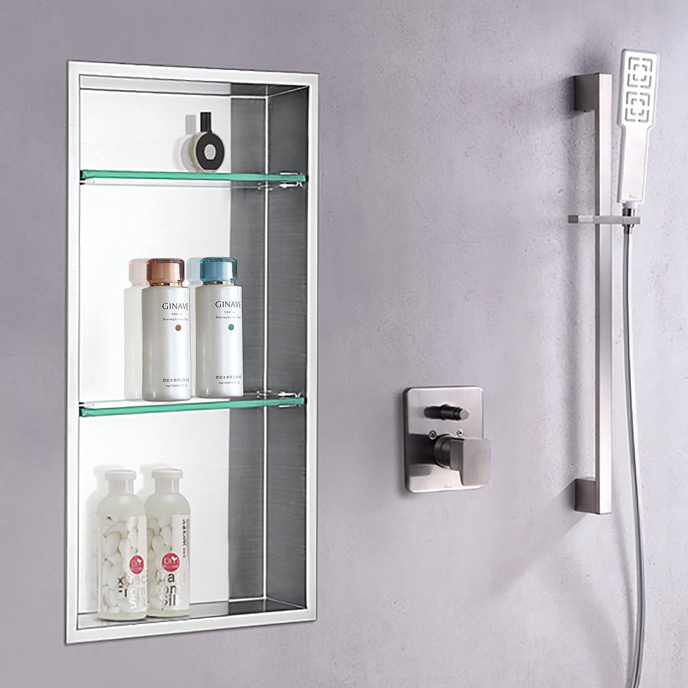 Stainless Steel Niche FNIBN3614