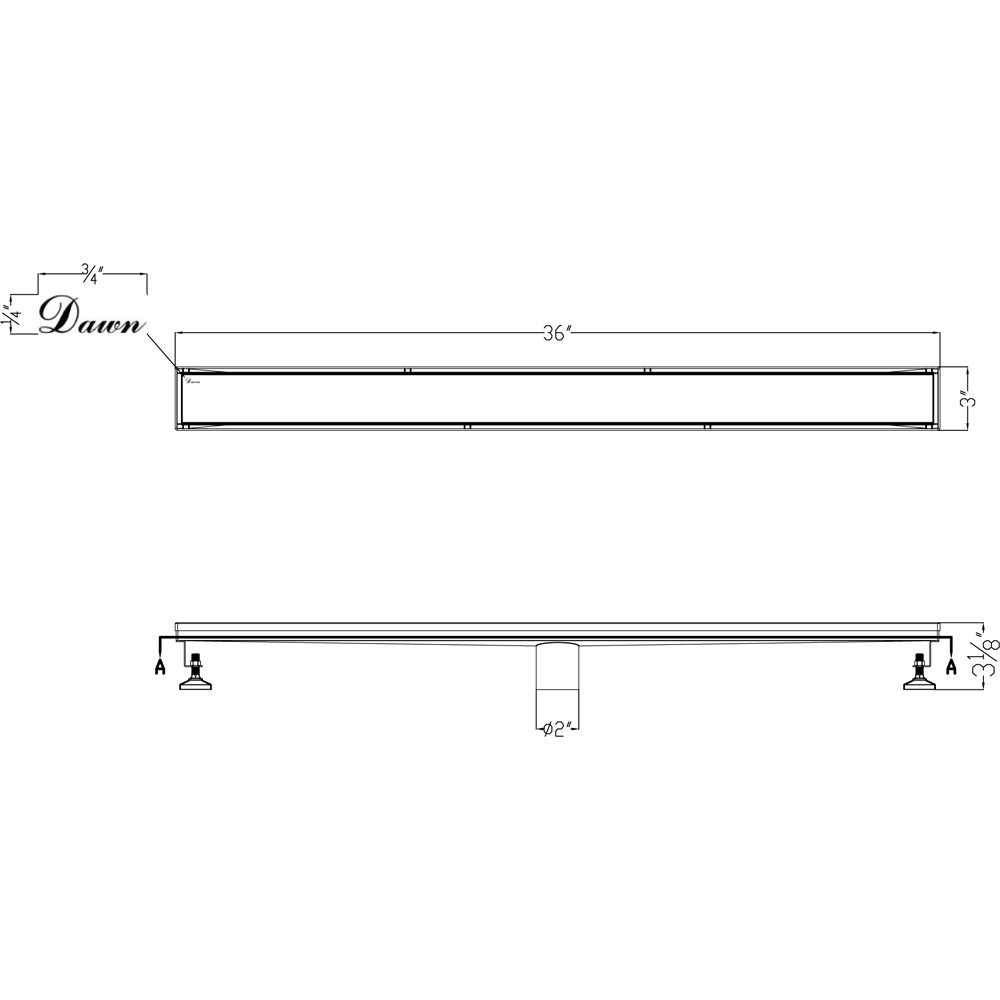 Volga River Series 59" LVA590304