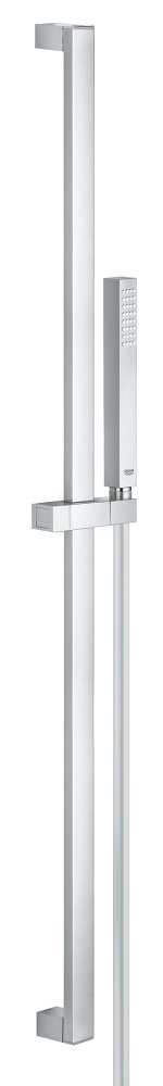 Shower rail set 1 spray