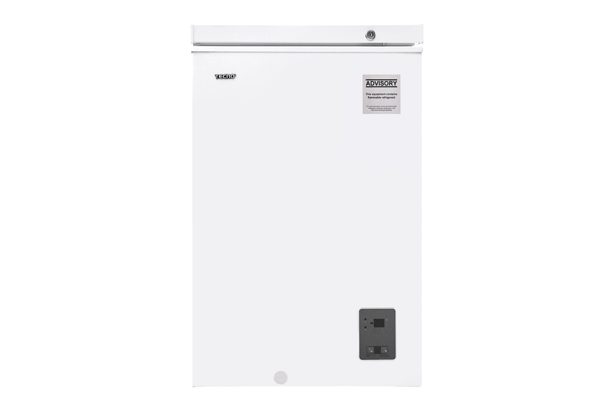 Tecno 99L Chest Freezer with Digital Control