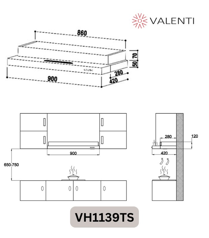 VH1139TS