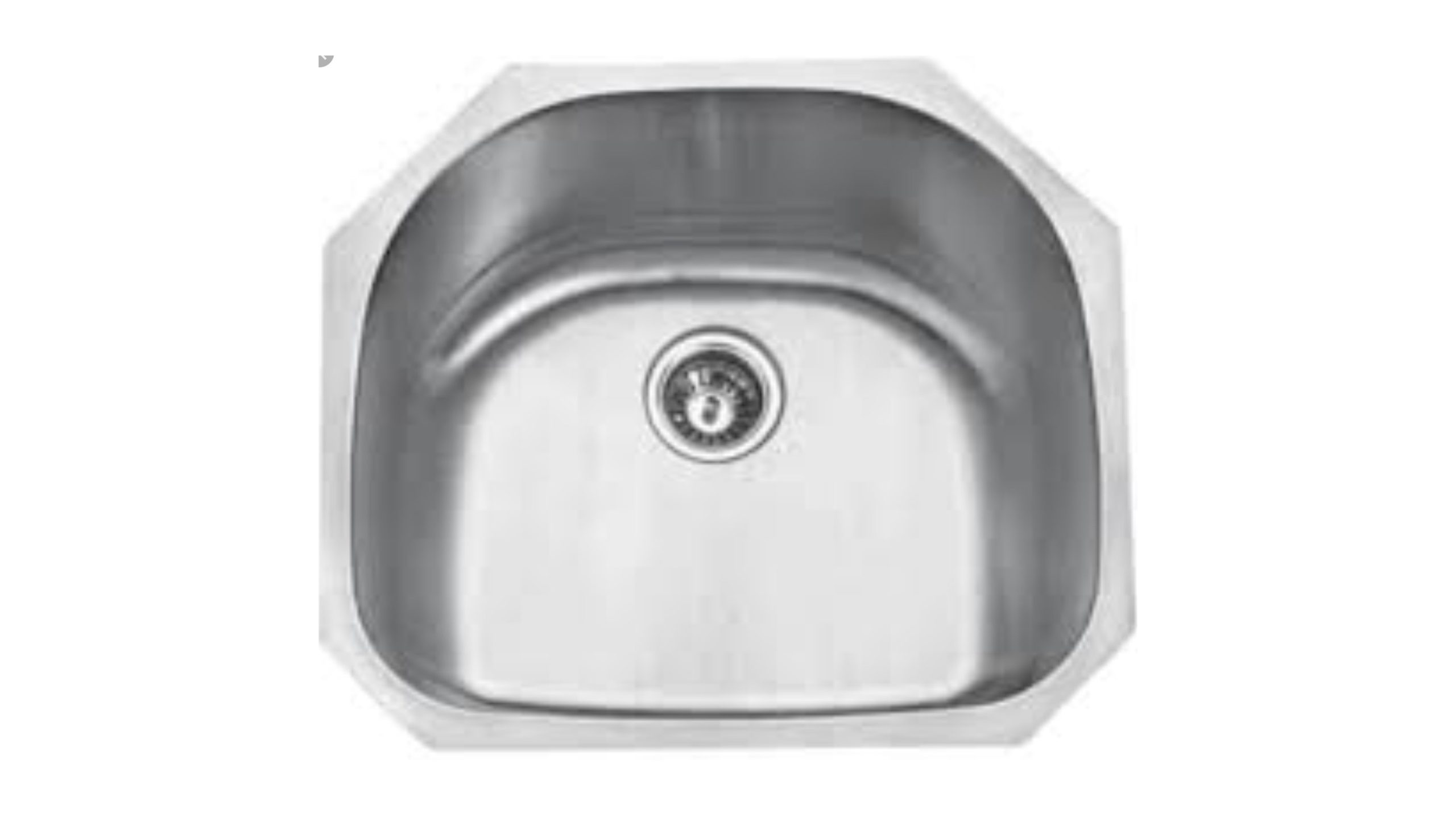 Undermount Monic Kitchen Sink U-597