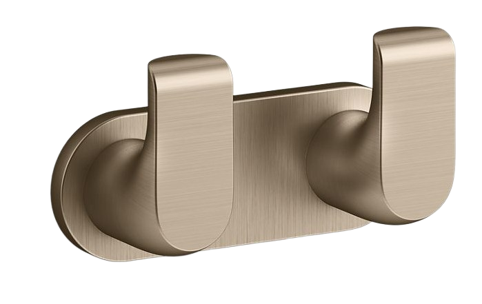 Vibrant Brushed Bronze