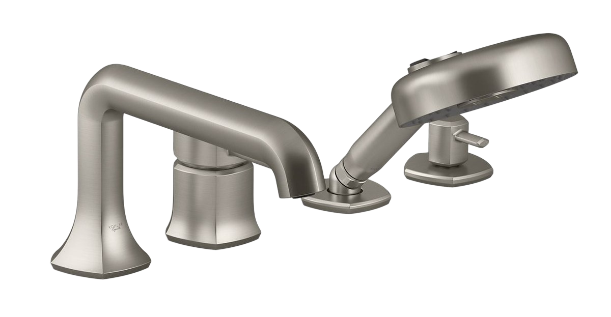 Vibrant Brushed Nickel